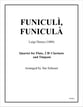 Funiculi, Funicula P.O.D. cover